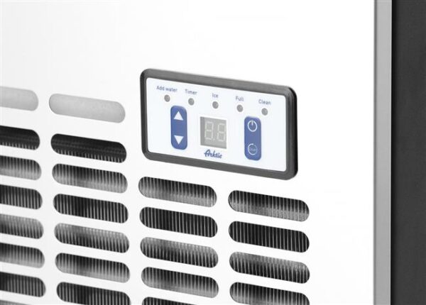 Výrobník kociek ľadu, Arktic, 230V/300W, 448x400x(H)795mm - Image 8