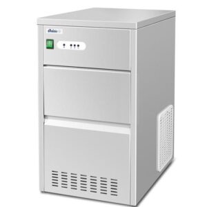 Výrobník kociek ľadu, Arktic, ~ 26 kg/deň, 230V/241W, 400x600x(H)675mm