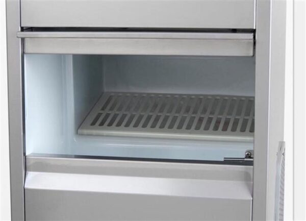 Výrobník kociek ľadu, Arktic , 50 kg/deň, 230V/293W, 400x600x(H)675mm Použitý/ vyskušaný - Image 2