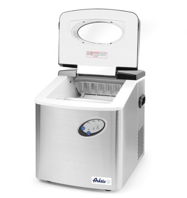 Výrobník ľadu Kitchen Line 15 – 15 kg/24 h | Arktic 271551 - Image 2
