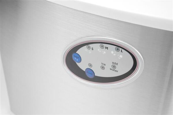 Výrobník ľadu Kitchen Line 15 – 15 kg/24 h | Arktic 271551 - Image 9