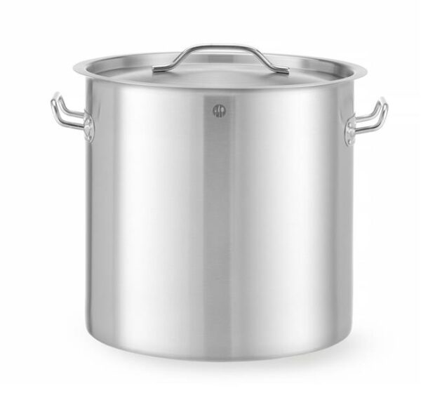 Vysoký hrniec – s pokrievkou, HENDI, Budget Line, 50L, ø400x(H)400mm - Image 11