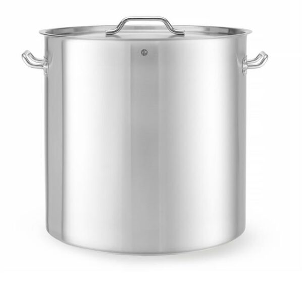 Vysoký hrniec – s pokrievkou, HENDI, Budget Line, 50L, ø400x(H)400mm - Image 12