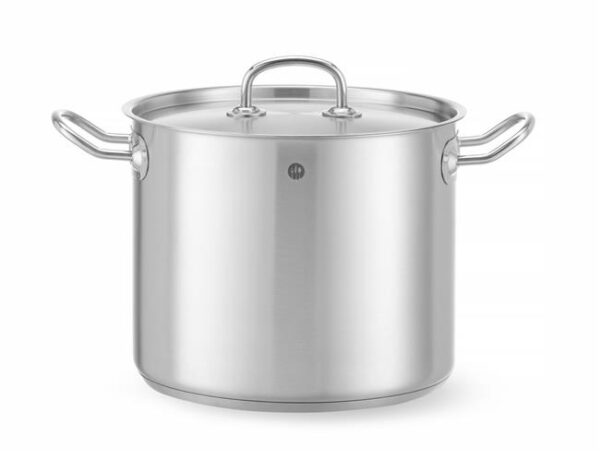 Vysoký hrniec – s pokrievkou, HENDI, Kitchen Line, 21L, ø320x(H)270mm - Image 13