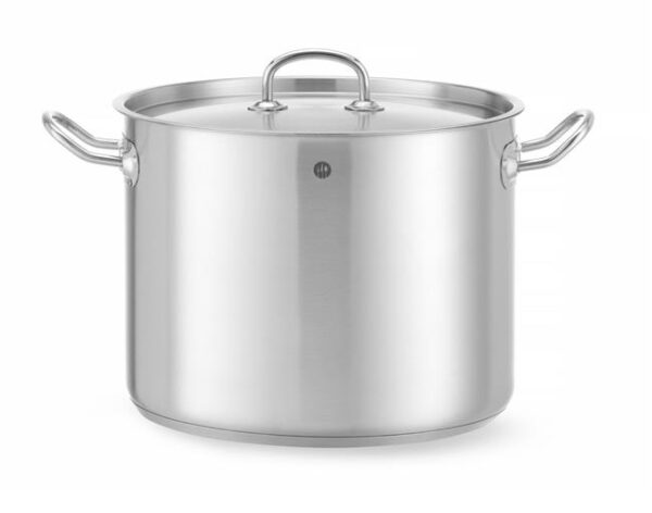 Vysoký hrniec – s pokrievkou, HENDI, Kitchen Line, 21L, ø320x(H)270mm - Image 14