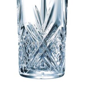 Vysoký pohár Brodway, Arcoroc, 280 ml, 0,28L, 6 ks, ø67.5x(H)134mm