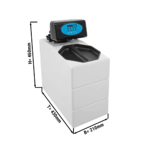Zmäkčovač vody - automatický - výkon: 840 litrov