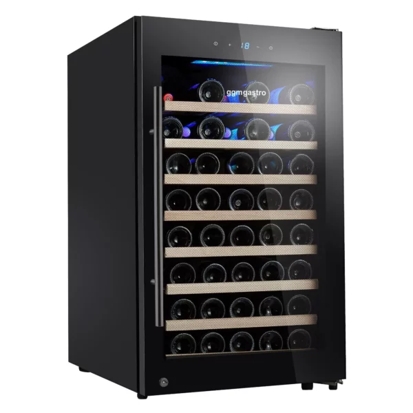Chladnička na víno - 1 klimatická zóna - 120 litrov - max 52 fliaš - Image 7