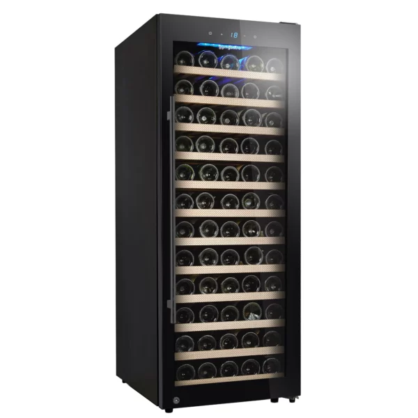 Chladnička na víno - 1 klimatická zóna - 200 litrov - max 80 fliaš - Image 6