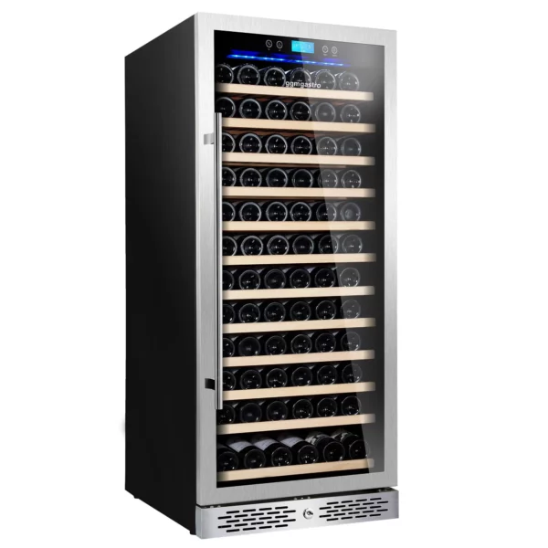Chladnička na víno - 1 klimatická zóna - 350 litrov - max 127 fliaš - Image 6