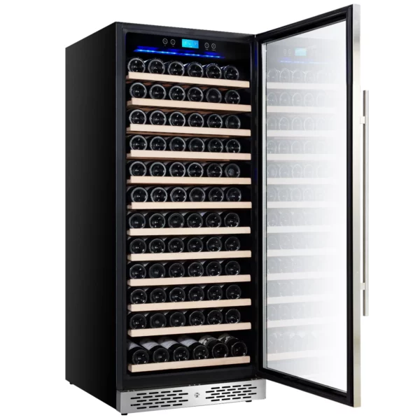 Chladnička na víno - 1 klimatická zóna - 350 litrov - max 127 fliaš - Image 7