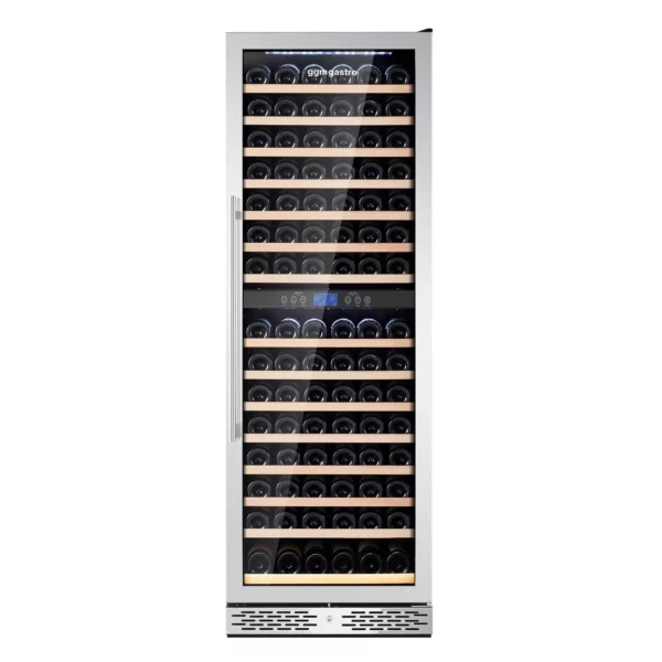 Chladnička na víno - 2 klimatické zóny - 450 litrov - max.160 fliaš - Image 7