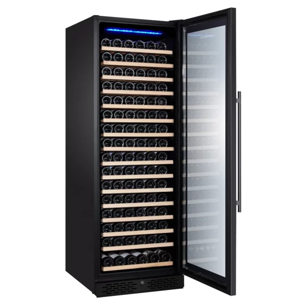 Chladnička na víno - 1 klimatická zóna - 450 litrov - max 168 fliaš - Image 7