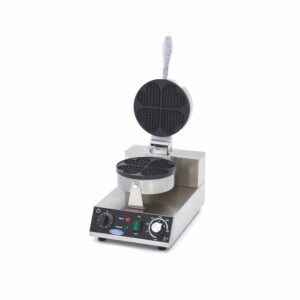 Vaflovač v tvare srdca | Maxima 09365100