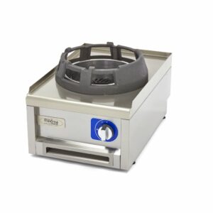Varič Wok - plynový - 28cm varný prstenec