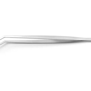 Zahnutá pinzeta, HENDI, (L)240mm