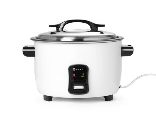 Varič ryže Kitchen Line – 4,2 L | Hendi 240441 - Image 2