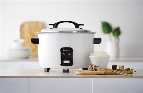 Varič ryže Kitchen Line – 4,2 L | Hendi 240441 - Image 5