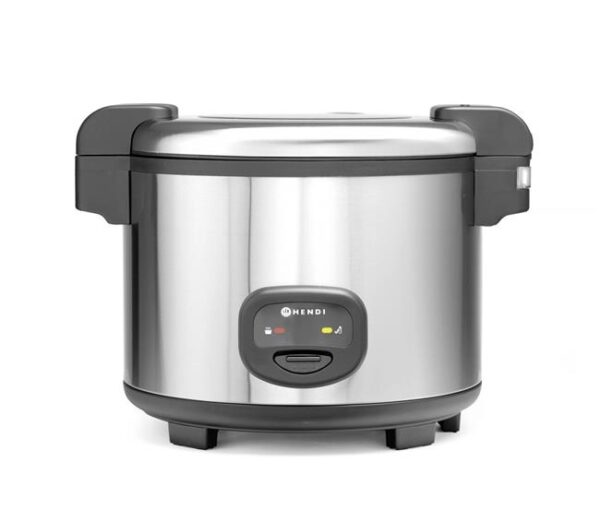 Zariadenie na varenie ryže a obilnín Profi Line, 5,4 l, HENDI, Profi Line, 5,4L, 230V/1950W, 513x422x(H)775mm