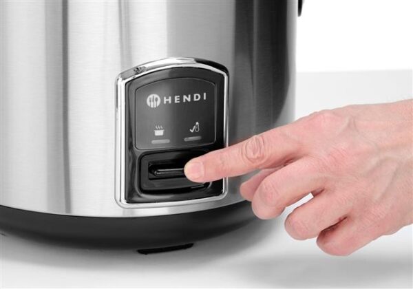 Varič ryže – 1,8 l – 700 W | Hendi 240410 - Image 11