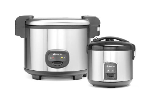 Varič ryže – 1,8 l – 700 W | Hendi 240410 - Image 5