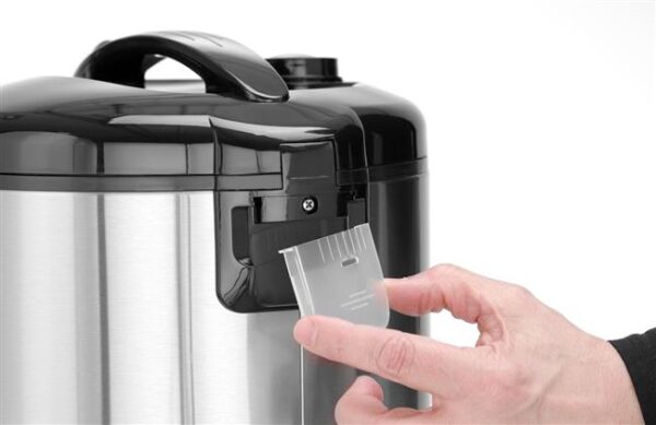 Varič ryže – 1,8 l – 700 W | Hendi 240410 - Image 9