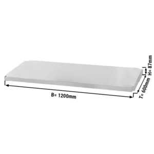Medzipodlaha - 1200x600mm
