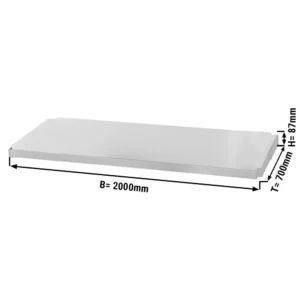 Medzipodlaha - 2000x700mm