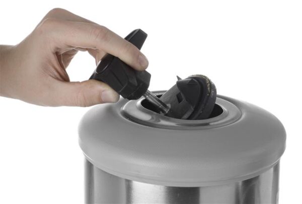 Zmäkčovač vody s tradičnými ventilmi, HENDI, Kapacita filtra (20 ° F / 30 ° F / 40 ° F) 3360/2240/1680, 16L, ø185x(H)600mm - Image 5