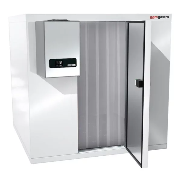 Mraznička - 1800 x 1200 mm - 2,65 m3 - vrátane mraziacej jednotky a líšt - Image 12