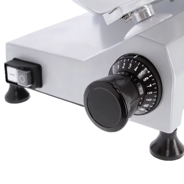 Nárezový stroj - 150 wattov - nôž: Ø 250 mm - Image 6
