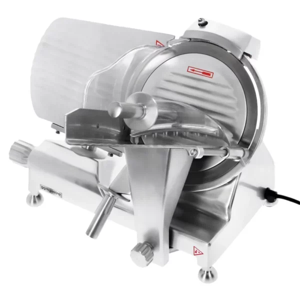 Nárezový stroj - 150 wattov - nôž: Ø 250 mm - Image 8