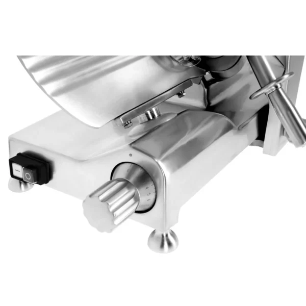 Nárezový stroj - 250 wattov - nôž: Ø 300 mm - Image 9