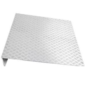 Nájazdová rampa pre chladiace boxy