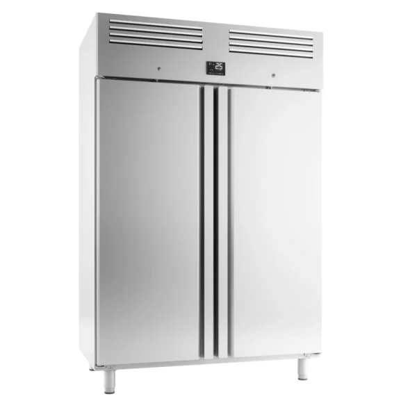 Pekárenská mraznička PREMIUM PLUS - EN 60x40 - 1240 litrov - s 2 dverami - Image 8