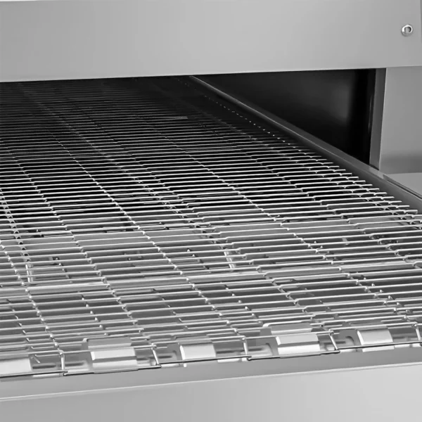 (3 kusy) elektrická priebežná rúra - 1260x1750mm - digitálna - šírka pásma: 500mm - vrátane základného rámu - Image 7