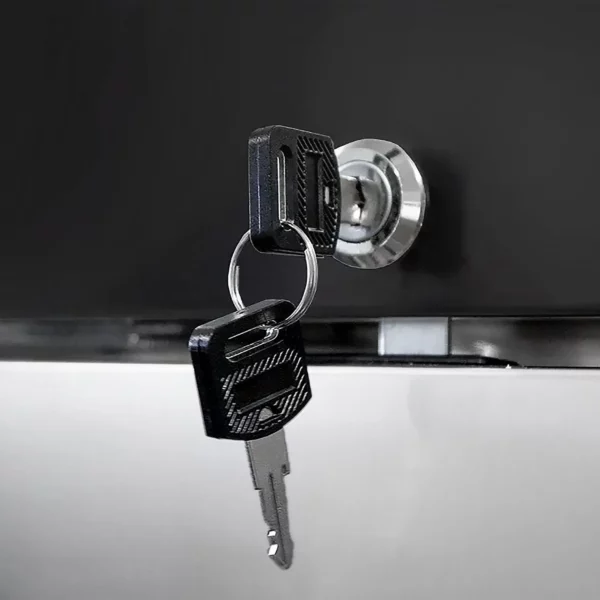 Mraznička ECO - 1200 litrov - s 2 sklenenými dverami - Image 2