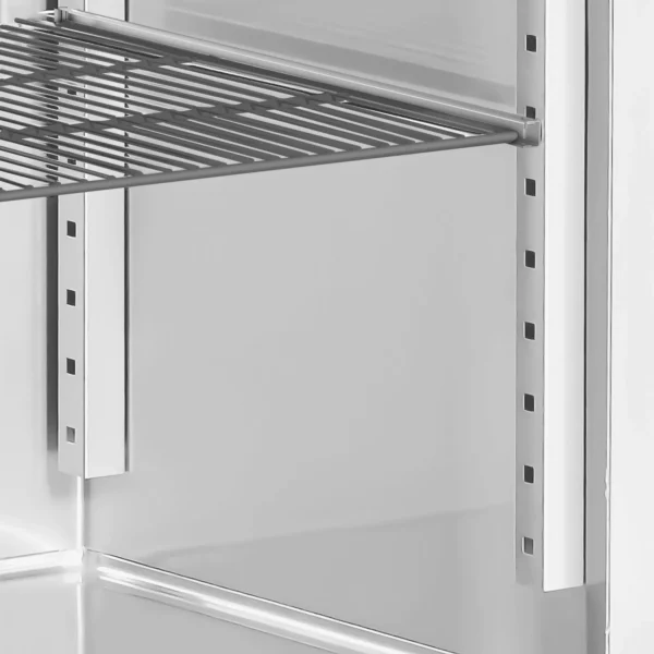 Mraznička ECO - GN 2/1 - 700 litrov - s 1 sklenenými dvierkami - Image 3