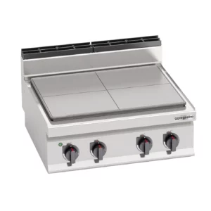 Elektrický sporák s varnou doskou - 9 kW