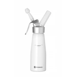 Sifónová fľaša na šľahačku, HENDI, Kitchen Line, 0,5L, ø80x(H)260mm