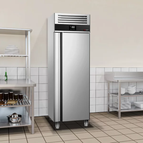 Mraznička PREMIUM - 400 litrov - s 1 dverami - Image 2