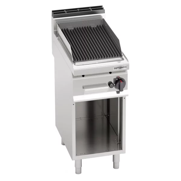 Plynový lávový gril (6,9 kW) - Image 6