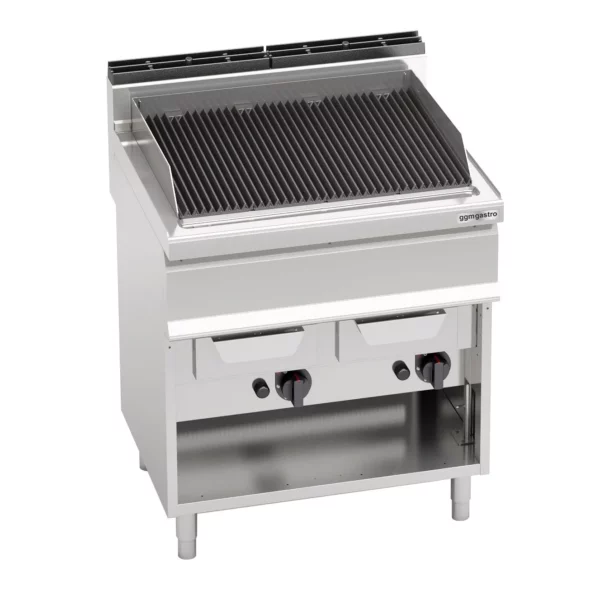 Plynový vodný gril (18 kW) - Image 5