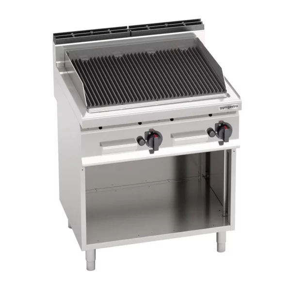 Plynový lávový gril (13,8 kW) - Image 7