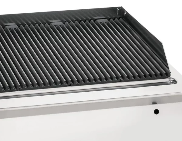 Plynový vodný gril (18 kW) - Image 4