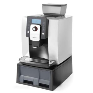 Automatický kávovar – 1,8 l, HENDI, Profi Line, 230V/1400W, 302x450x(H)590mm