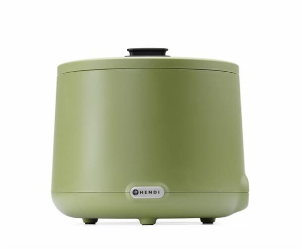 Kotlík na polievku HENDI UNIQ, HENDI, 8L, Zelená, 220-240V/500W, ø365x(H)325mm