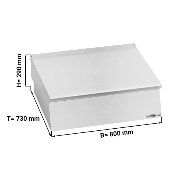 Neutralizačný prvok - 800 mm - Image 3