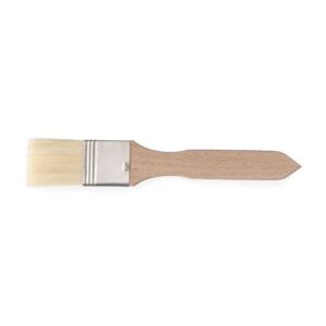 Mašľovačka s prírodnými štetinami – súprava 2 ks, HENDI, 2 ks, 190x20mm