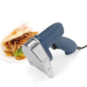Elektrický nôž na kebab Kitchen Line, HENDI, Kitchen Line, 230V/80W, 262x134x(H)189mm